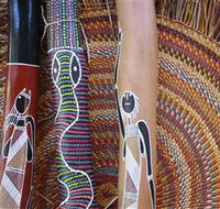 Didgeridoo Hut and Art Gallery - Getaway Accommodation