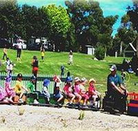 Tiny Train Park - Getaway Accommodation