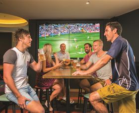 ACES - Getaway Accommodation 0