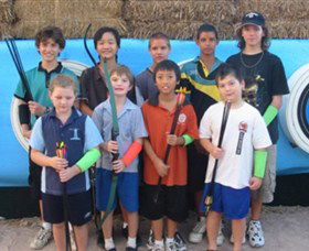 Flight Path Golf And Archery Range - Getaway Accommodation 4