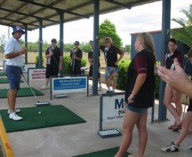 Flight Path Golf And Archery Range - Getaway Accommodation 5