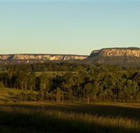 Bandana Station Sunsets - Getaway Accommodation