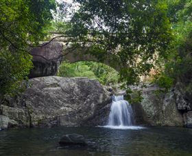 Paluma And Crystal Creek Rainforest - Getaway Accommodation 0