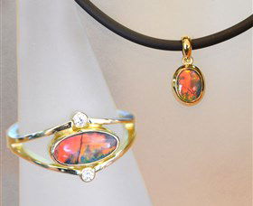 Lost Sea Opals - Getaway Accommodation 3