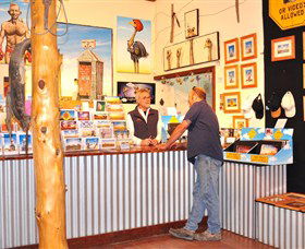 John Murray Art Gallery - Getaway Accommodation 1