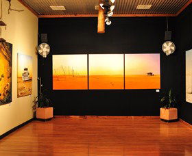 John Murray Art Gallery - Getaway Accommodation 0