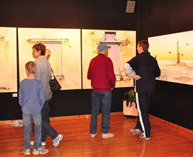John Murray Art Gallery - Getaway Accommodation 2