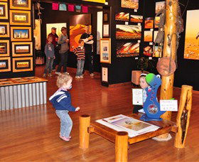 John Murray Art Gallery - Getaway Accommodation 3