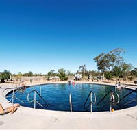 Lightning Ridge Bore Baths - Getaway Accommodation