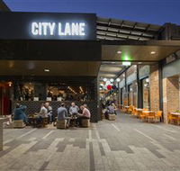 City Lane Townsville - Getaway Accommodation