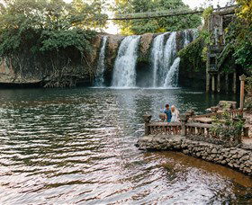 Paronella Park - Getaway Accommodation 0
