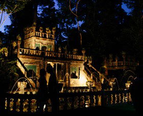 Paronella Park - Getaway Accommodation 3
