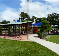 Anzac Park Ayr - Getaway Accommodation