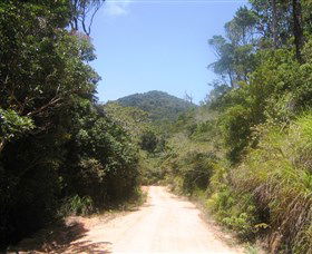 Mount Lewis National Park - Getaway Accommodation 2