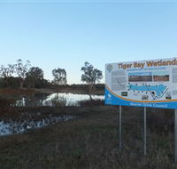 Tiger Bay Wetlands - Getaway Accommodation