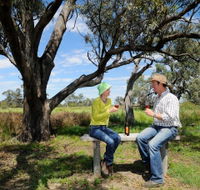 Restdown Wines and Walking Trail - Getaway Accommodation