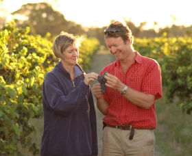Restdown Wines And Walking Trail - Getaway Accommodation 2