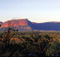 Blackdown Tableland National Park - Getaway Accommodation