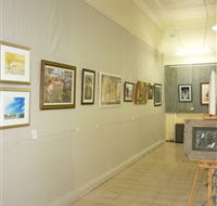 Outback Arts Gallery - Getaway Accommodation