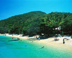 Fitzroy Island National Park - Getaway Accommodation 2
