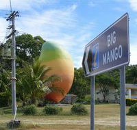 Big Mango - Getaway Accommodation