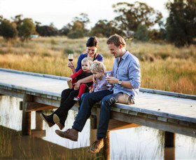 Backroads Trail - Getaway Accommodation 0