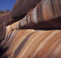 Elachbutting Rock - Getaway Accommodation