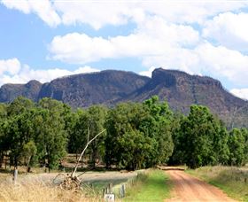 Kenebri NSW Getaway Accommodation