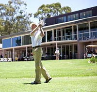 Dubbo Golf Club - Getaway Accommodation