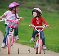 Tracker Riley Cycleway - Getaway Accommodation