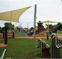 Livvi's Place Playground - Getaway Accommodation