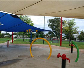 Elston Park Water Park - Getaway Accommodation 1