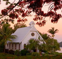 All Saints Chapel - Hamilton Island - Getaway Accommodation
