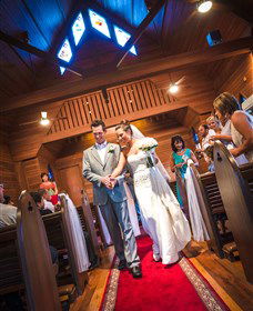 All Saints Chapel - Hamilton Island - Getaway Accommodation 1