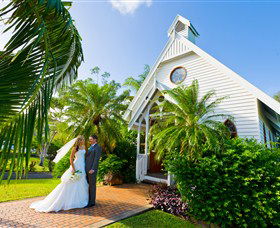 All Saints Chapel - Hamilton Island - Getaway Accommodation 2