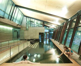 Hepburn Bathhouse & Spa - Getaway Accommodation 0