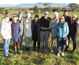 Ochre Arch Farm - Getaway Accommodation 1