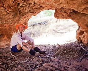 Ochre Arch Farm - Getaway Accommodation 0