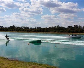 Mulwala Water Ski Club - Getaway Accommodation 0