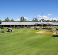 Yarrawonga Mulwala Golf Club Resort - Getaway Accommodation