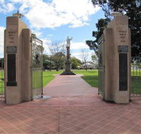 Goondiwindi War Memorial - Getaway Accommodation