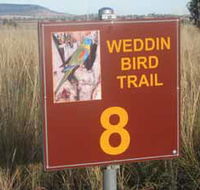 Weddin Bird Trails - Getaway Accommodation