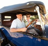 Max's Motor Museum - Getaway Accommodation