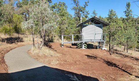 Wagun Picnic Area - Getaway Accommodation 0