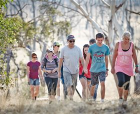 Winton Wetlands Reserve - Getaway Accommodation 0