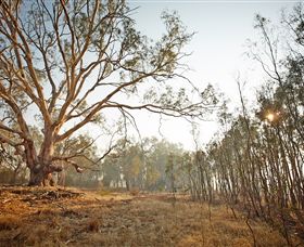 Winton Wetlands Reserve - Getaway Accommodation 2