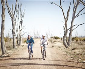 Winton Wetlands Reserve - Getaway Accommodation 6