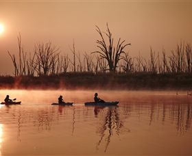 Winton Wetlands Reserve - Getaway Accommodation 7