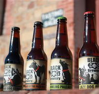 Black Dog Brewery - Getaway Accommodation