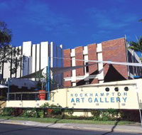 Rockhampton Art Gallery - Getaway Accommodation